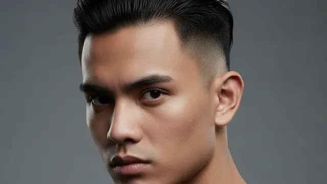 Gaya Rambut Pendek Pria Indo yang Siap Jadi Tren 2026. Gemini