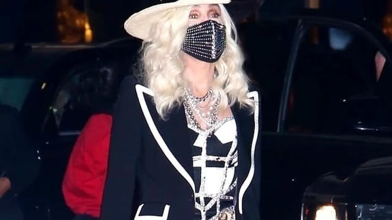 Cher