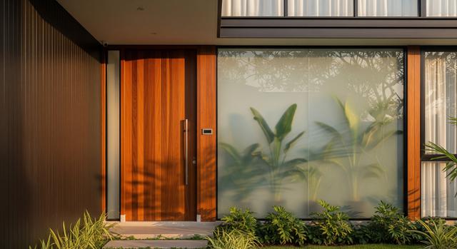 1. Kunci Semua Pintu dan Jendela Pakai Gembok Ganda