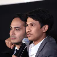 Premier film The Guys (Nurwahyunan/bintang.com)