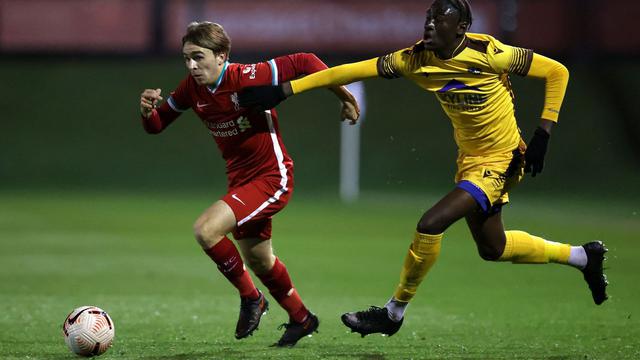Foto: 5 Debutan Termuda dalam Sejarah Liverpool, Kaide Gordon Terbaru