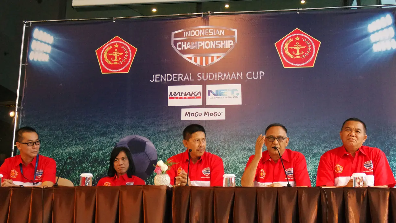 Piala Jenderal Sudirman