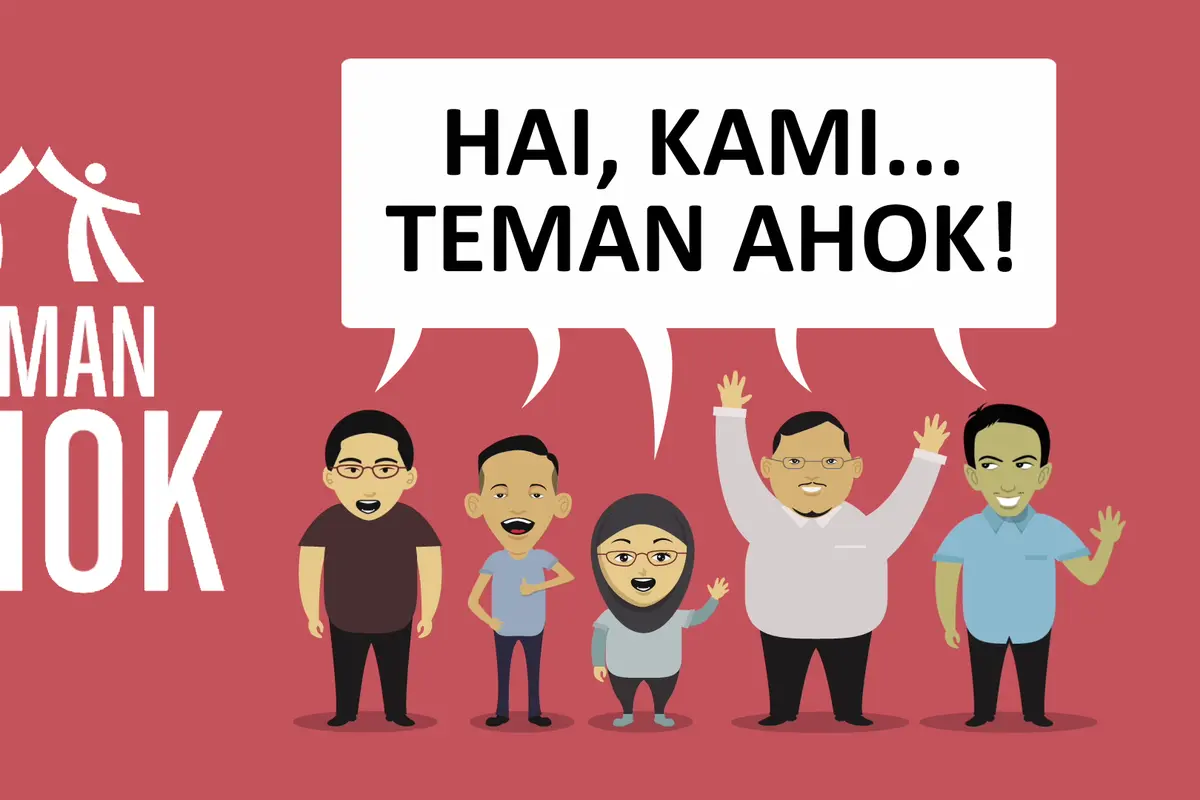 Sempat Dibobol, Situs Teman Ahok Kini Bisa Diakses Kembali