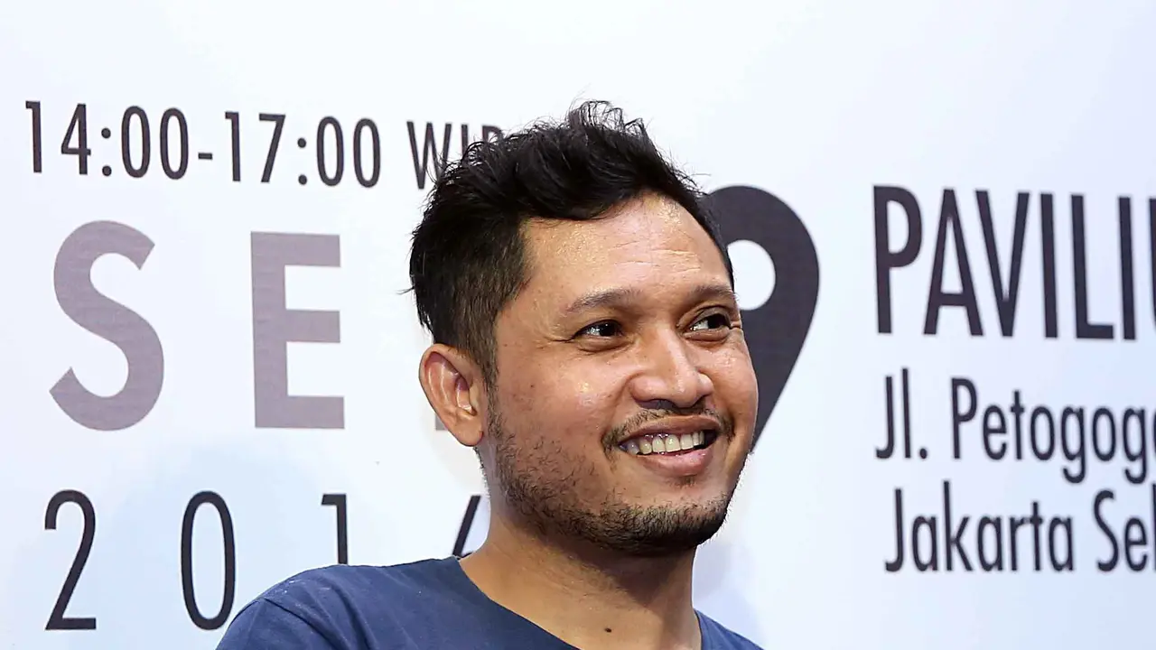 [Bintang] Dedi Andra and The Backbone