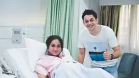 Andrew Andika dan Tengku Dewi Putri (Instagram/tengkudewiputri_tdp)