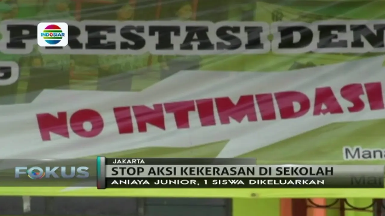 Siswa SMK Dikeluarkan karena Lakukan Kekerasan Pada Adik Kelas TV