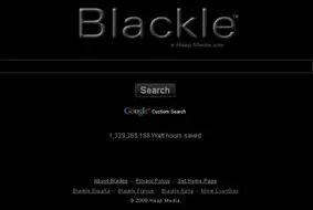 Blackle