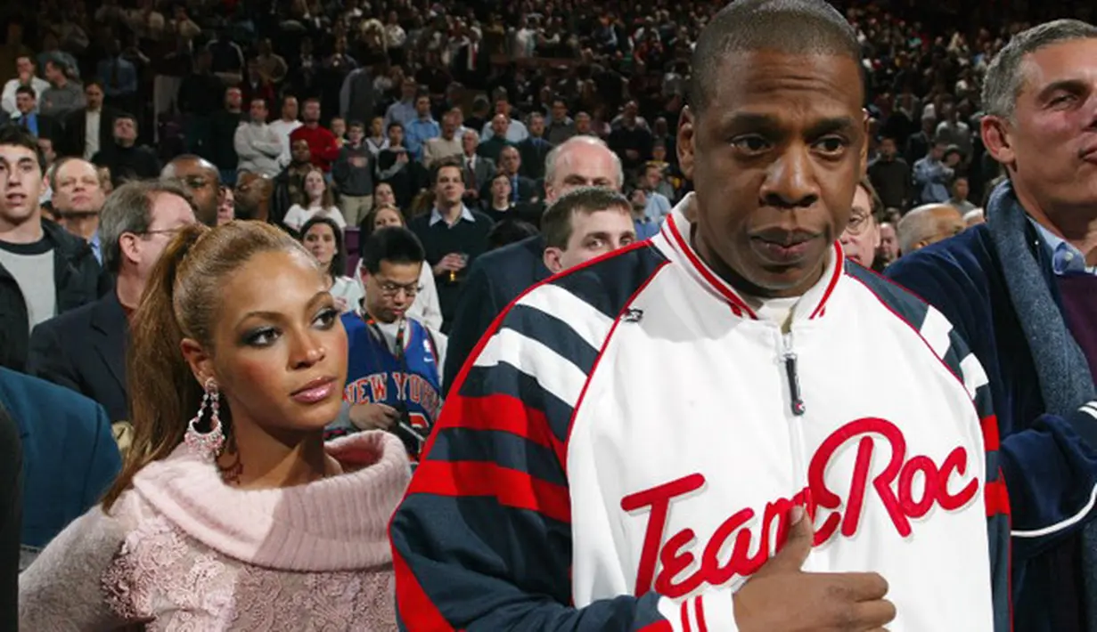 Anak kembar pasangan Beyonce dan Jay Z sudah lahir sejak beberapa hari lalu. Meskipun sampai saat ini belum diketahui wajahnya seperti apa, namun nama sepasang anak kembar itu sudah ada.  (AFP/Bintang.com)