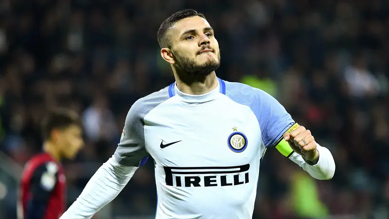 Icardi yang Makin Menakutkan