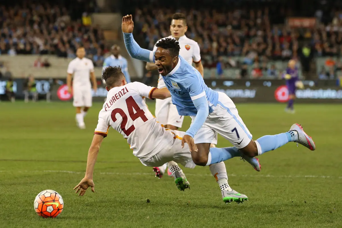 Raheem Sterling