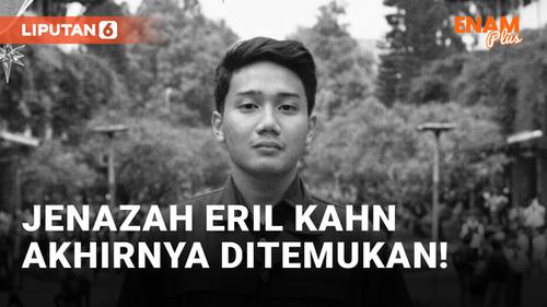 VIDEO: Eril Ditemukan, Ridwan Kamil: Allahu Akbar!