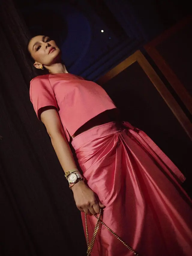 Luna Maya. (Foto: Dok. Instagram @lunamaya)