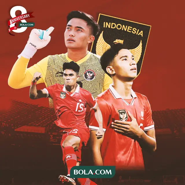 Timnas Indonesia U-22 - Ramadhan Sananta, Ernando Ari dan Marselino Ferdinan