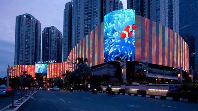 Mall Taman Anggrek (Sumber: dok MTA)