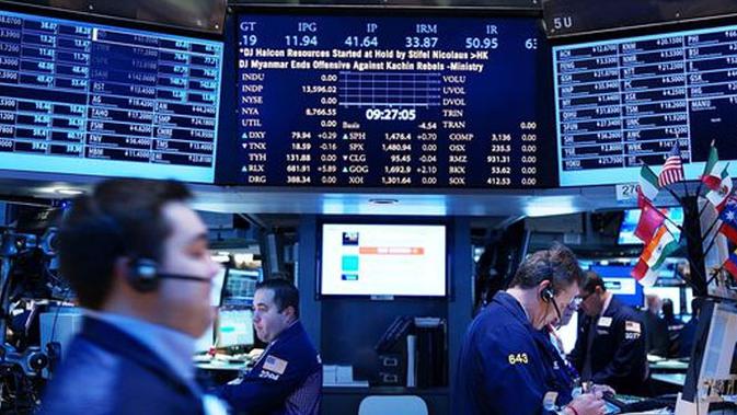 Berita Bursa Saham As Hari Ini Kabar Terbaru Terkini Liputan6 Com