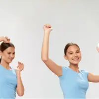 Ilustrasi Ketiak Basah Akibat Keringat Berlebih (Dokumentasi  PERSPIREX ANTIPERSPIRANT)