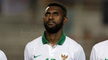 Yanto Basna, Timnas Indonesia. (Bola.com/Nicklas Hanoatubun)