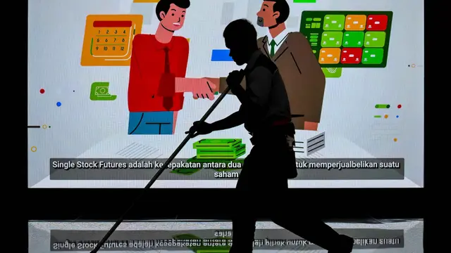 Hari ini, Indeks Harga Saham Gabungan Berakhir di Zona Hijau