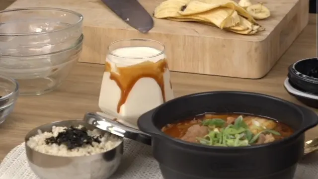 Masak Menu Sehat Simple ala Drama Korea Ternyata Gampang Banget, Chef Jeje Bagikan Rahasianya