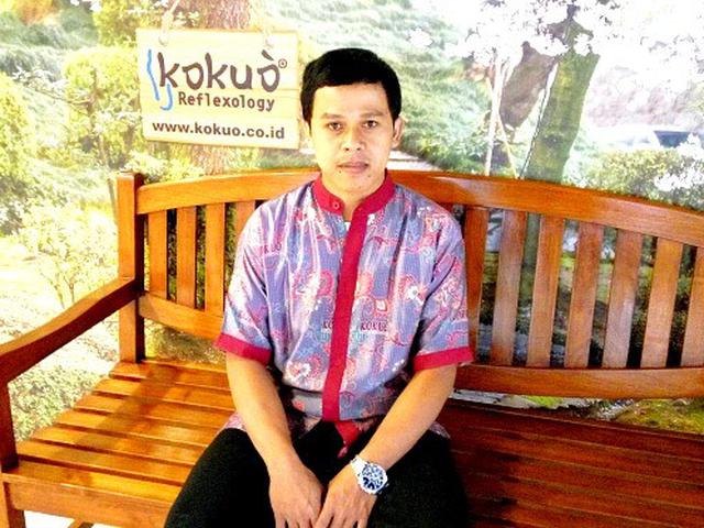 Sosok Firman Jadi Ahli Pijat Refleksi Setelah Dua Kali Gagal Tes Health Liputan6 Com