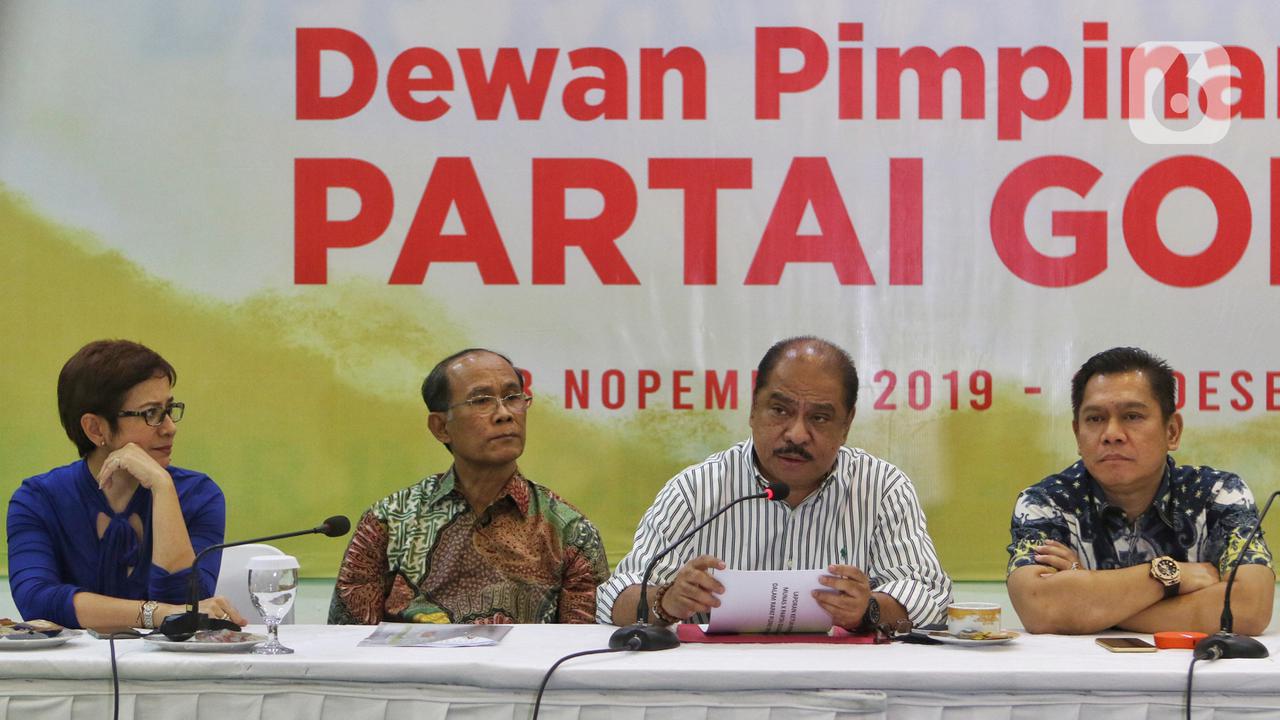 Munas Partai Golkar Siap Digelar