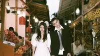 Street Prawedding Julian Jacob dan Mirriam Eka, (@julianjacs)