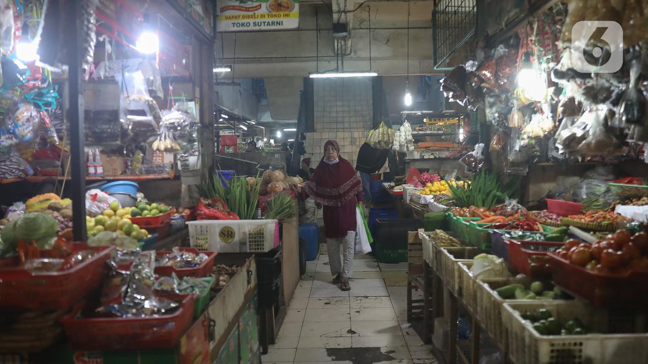 Harga Kebutuhan Pokok Naik