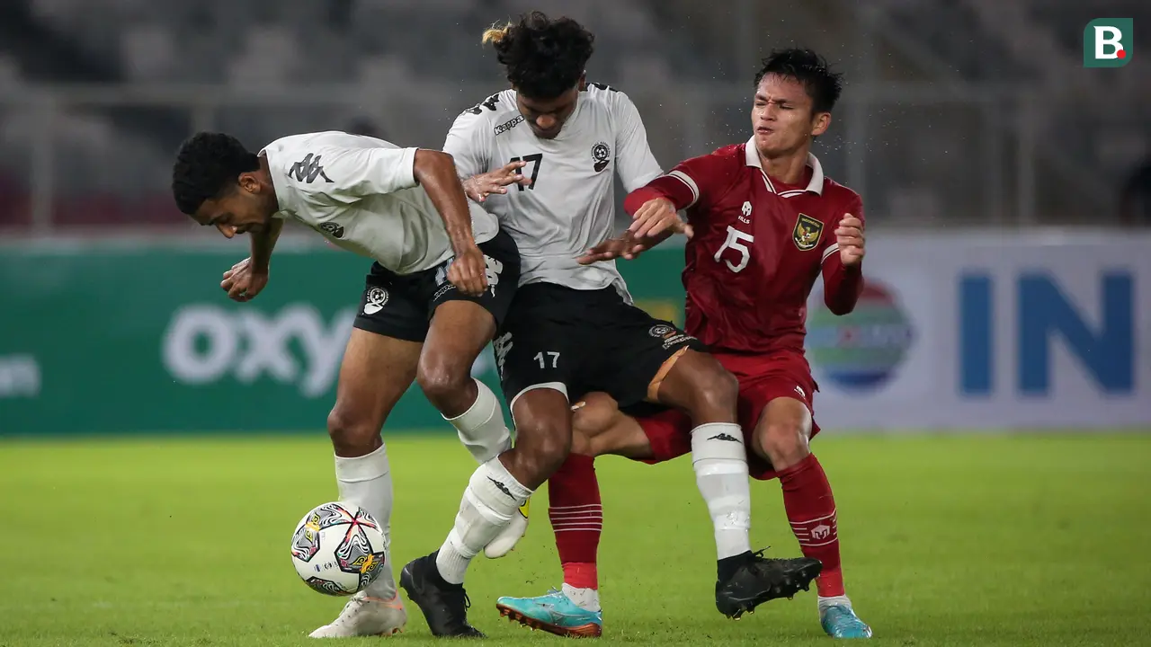 Timnas Indonesia U-20