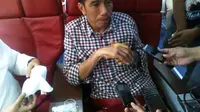 Jokowi tunjukkan luka