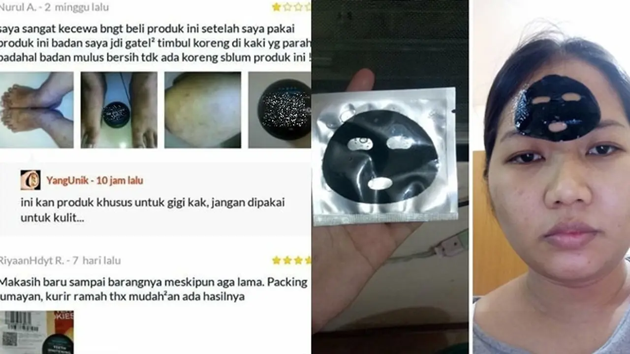 6 Drama Beli Skincare di Online Shop Ini Bikin Geleng Kepala