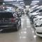 Bursa Mobil Bekas WTC Mangga Dua. &copy;2015 Merdeka.com/Rahmat