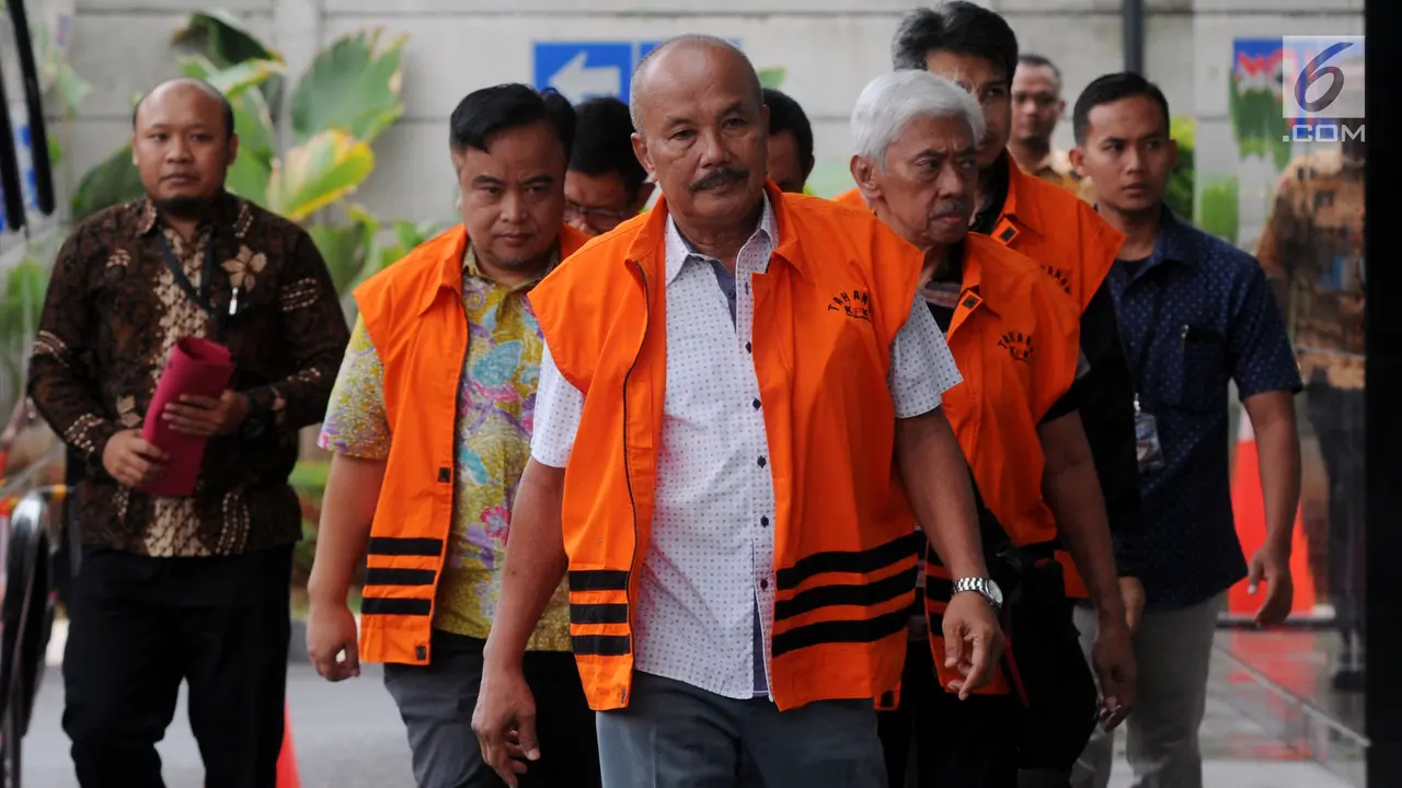 Mantan Anggota DPRD Malang