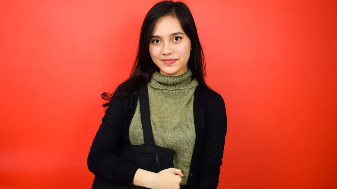 perempuan tas