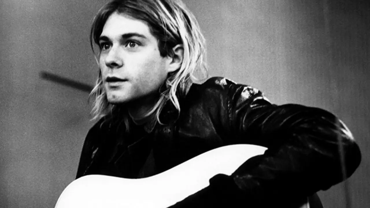 [Bintang] Kurt Cobain