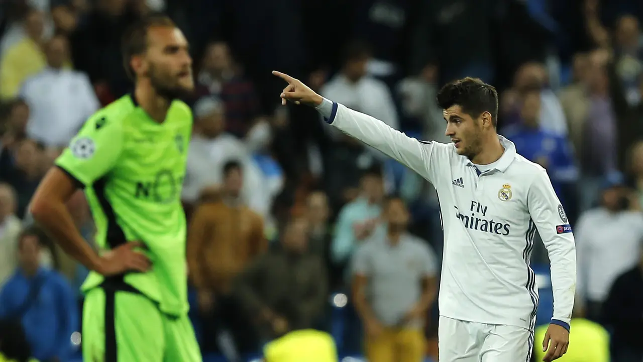 Alvaro Morata