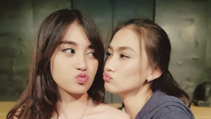 [Bintang] Reaksi Nabilah Saat Melody Lulus dari JKT48