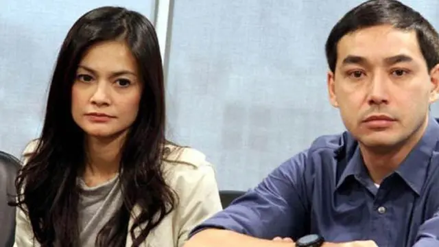 Cerita Artis-artis yang Bercerai di Tahun 2014 (Bagian 1)