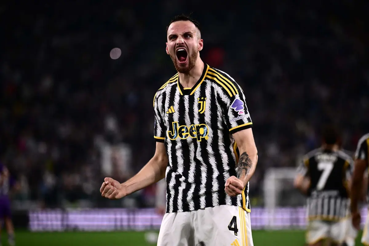 Juventus vs Fiorentina