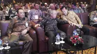 Wapres JK Hadiri Rapat Kerja Tahunan Asosiasi Pengembang
