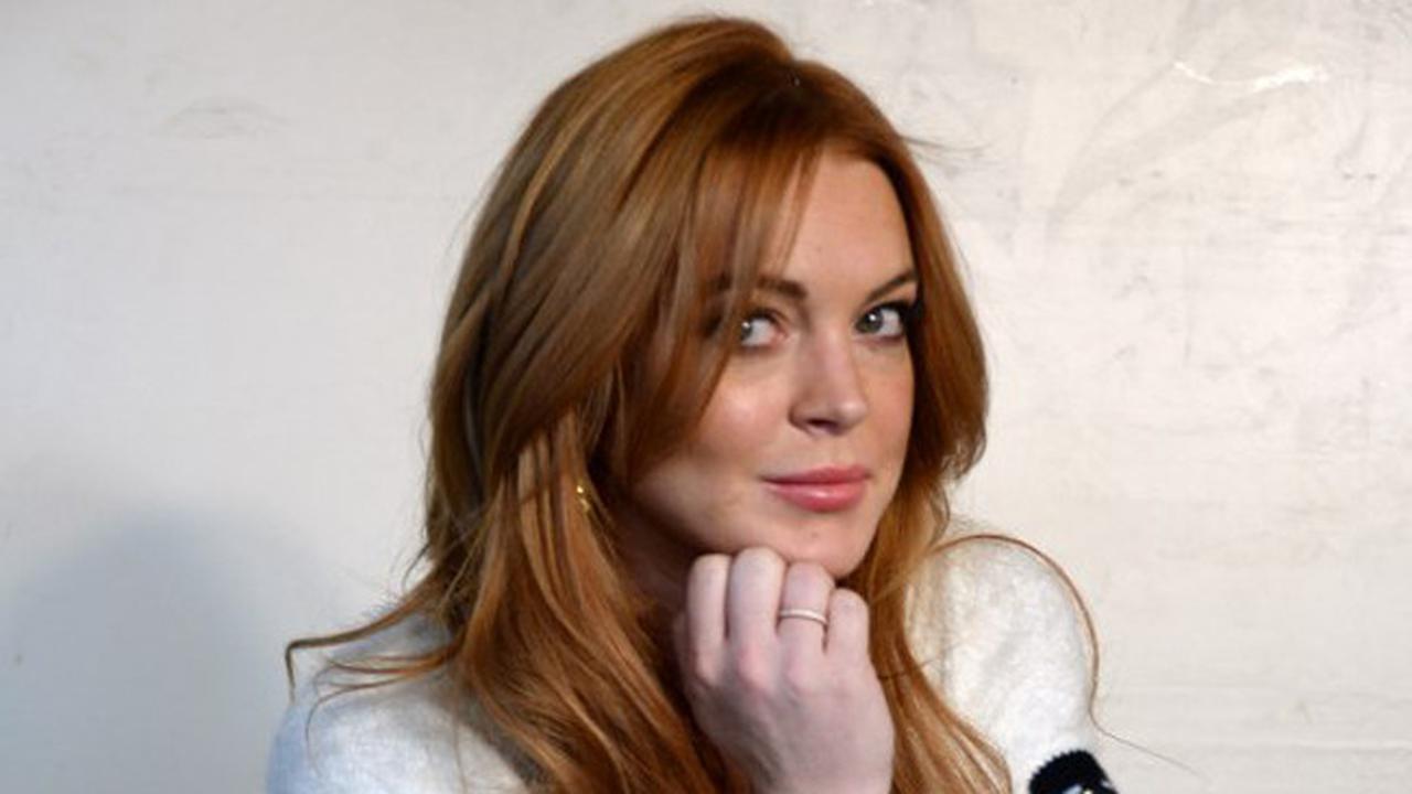 [Bintang] Lindsay Lohan