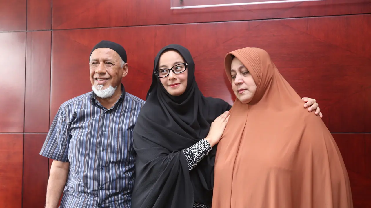 [Bintang] Mertua Ahmad Alhabsyi