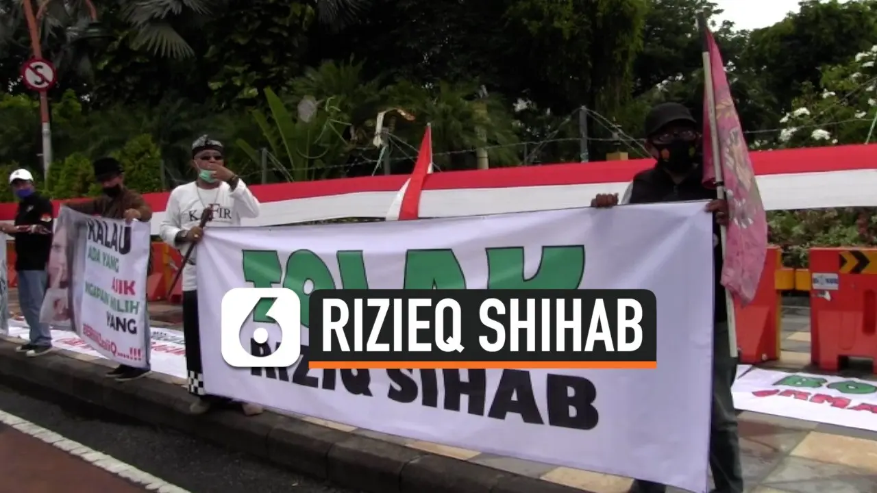 thumbnail demo surabaya tolak rizieq shihab