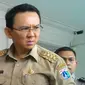 Gubernur DKI Jakarta, Basuki Tjahaja Purnama. (Liputan6.com/Ahmad Romadoni)