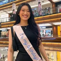 Amanda Caesa Rayakan Ulang Tahun ke-22 di Tanggal Spesial (credit: instagram/amandacaesaa)