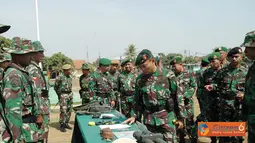 Zipur-3 Ikuti Uji Siap Tempur 				
