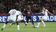 PSG vs Barcelona Sedang Tanding, Dapatkan Link Live Streaming Liga Champions