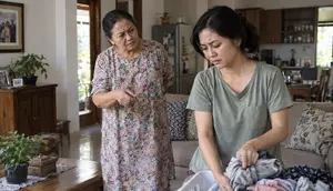 Ciri-Ciri Mertua Toxic dan Cara Bijak Menghadapinya