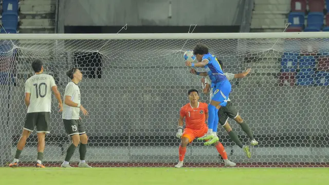 Kalah Lawan Filipina, Peluang Timnas Indonesia Lolos Fase Grup SEA Games 2025 Jadi Berat