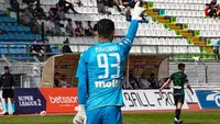 Termasuk di Persija, Ini Alasan Cyrus Margono Kembali Pakai Nomor Punggung 93