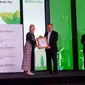 CSR SCTV Indosiar meraih apresiasi dalam ajang Bisnis Indonesia CSR AWARD 2024 yang bertema &ldquo;Paving The Way To Sustainable Business Innovation&nbsp;In CSR. (Foto: Istimewa)